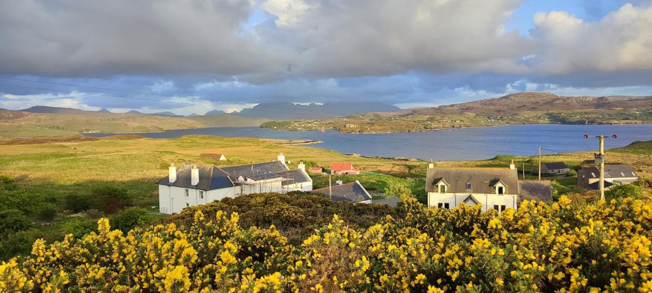 Ullinish House Bed & Breakfast Luaran gambar