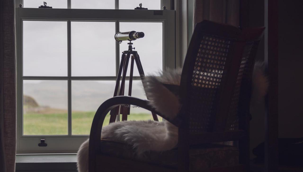 Ullinish House Bed & Breakfast Luaran gambar