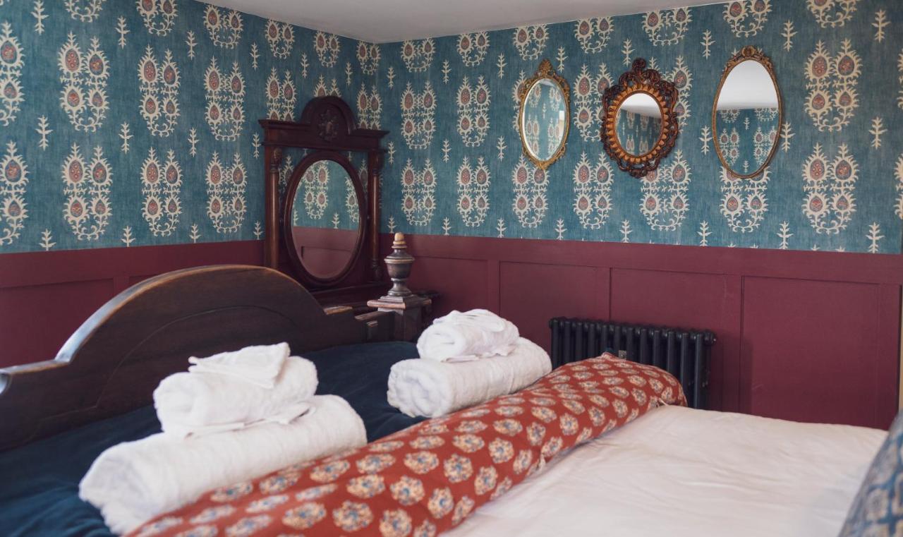Ullinish House Bed & Breakfast Luaran gambar
