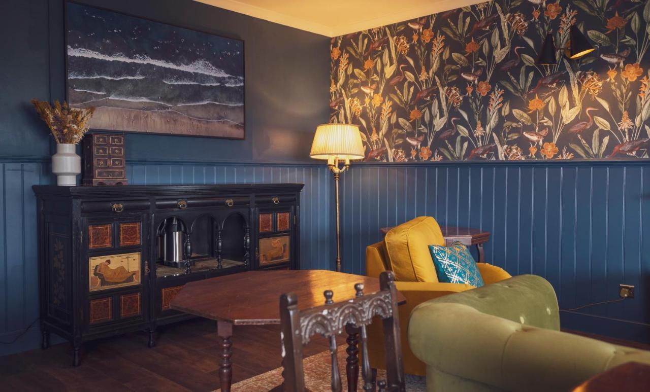 Ullinish House Bed & Breakfast Luaran gambar