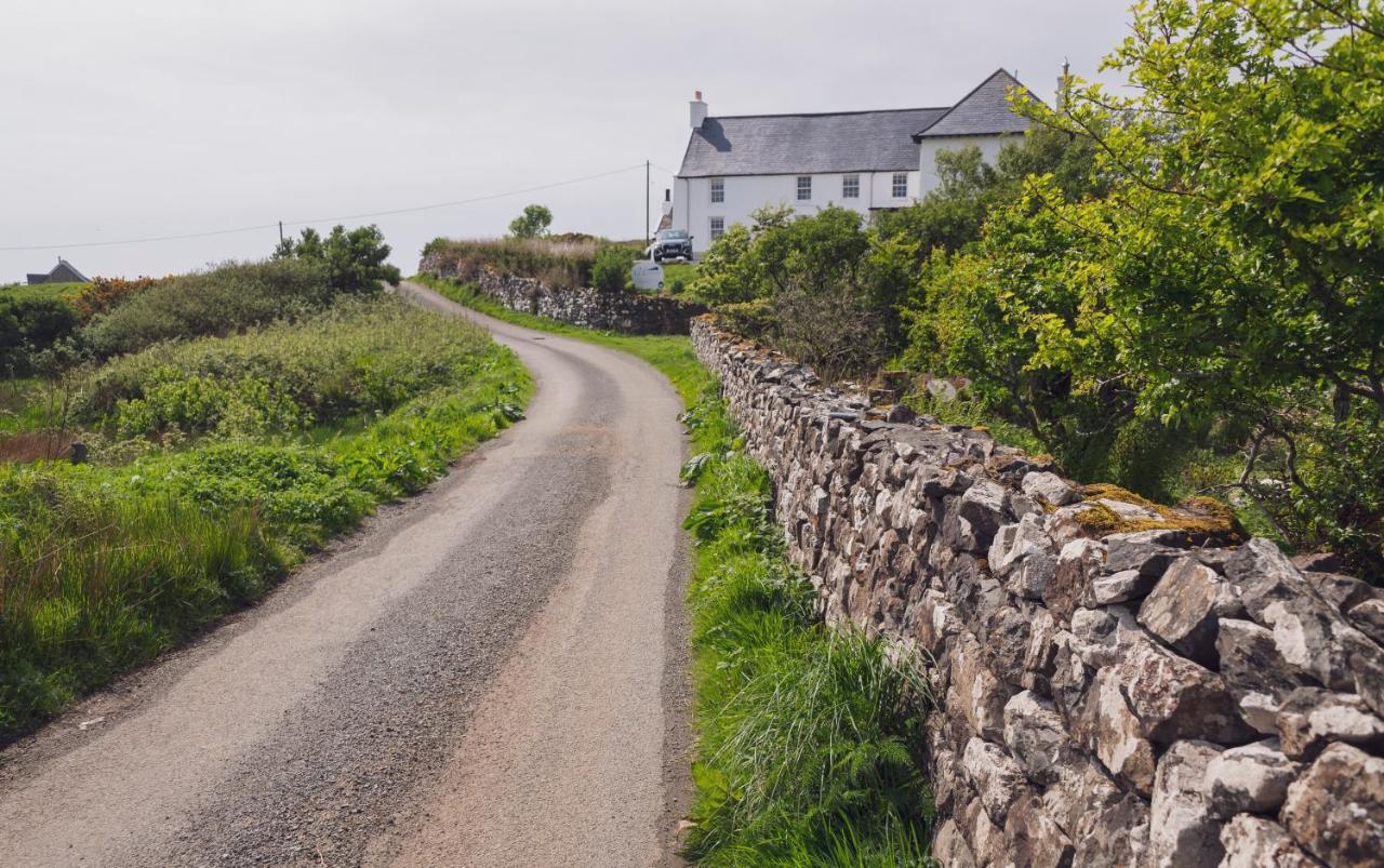 Ullinish House Bed & Breakfast Luaran gambar