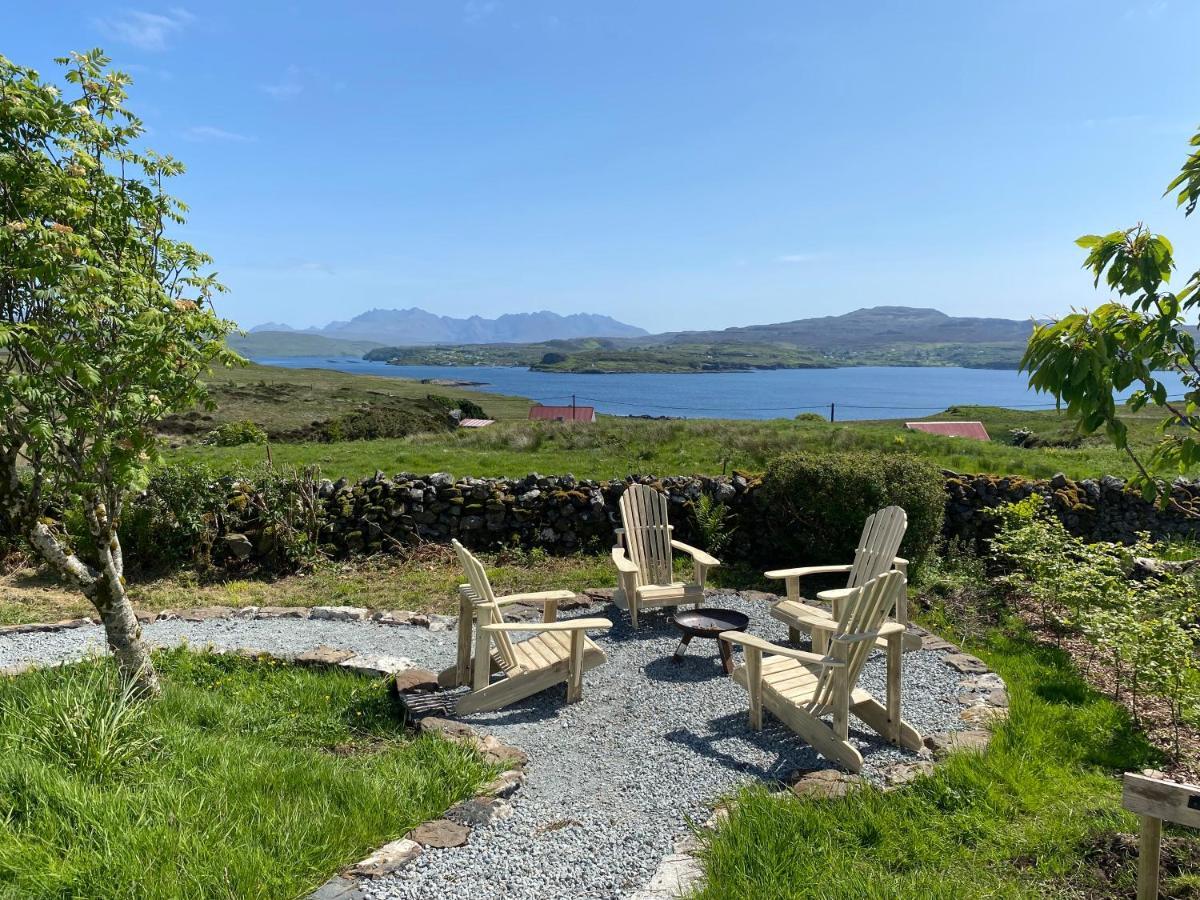 Ullinish House Bed & Breakfast Luaran gambar