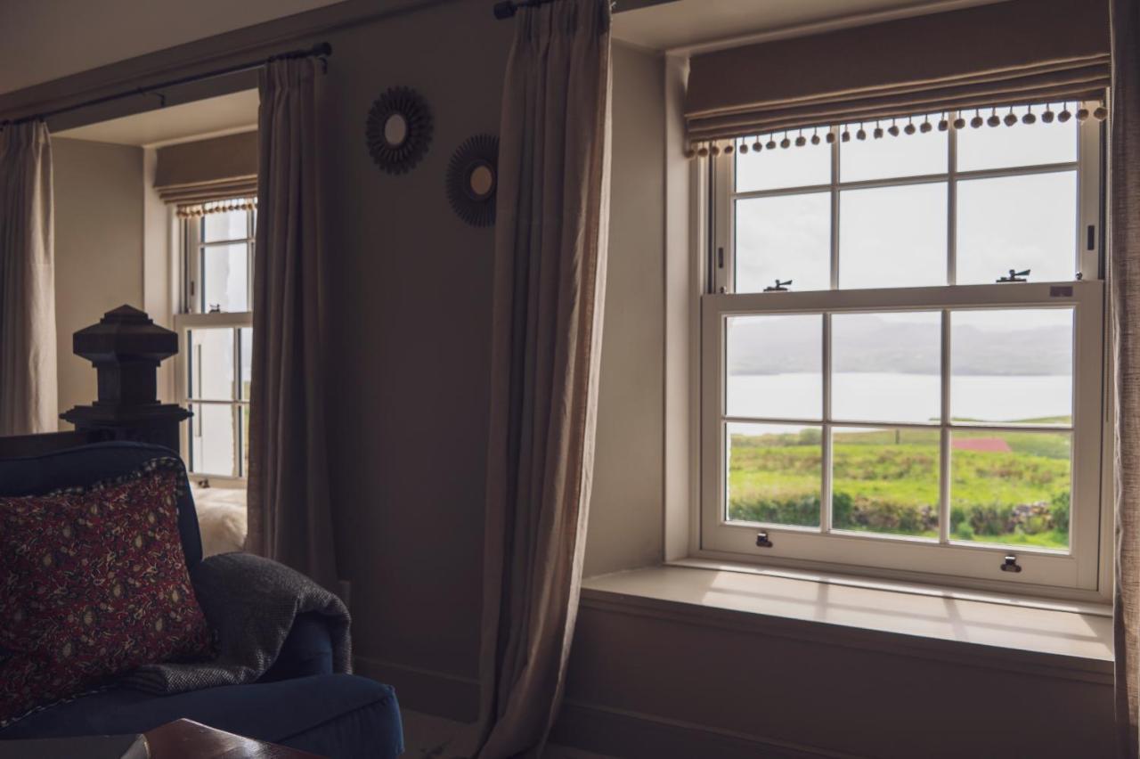 Ullinish House Bed & Breakfast Luaran gambar