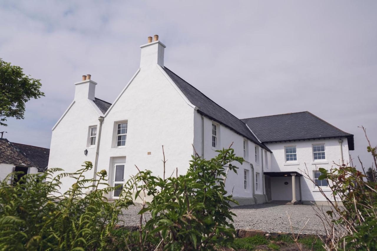 Ullinish House Bed & Breakfast Luaran gambar