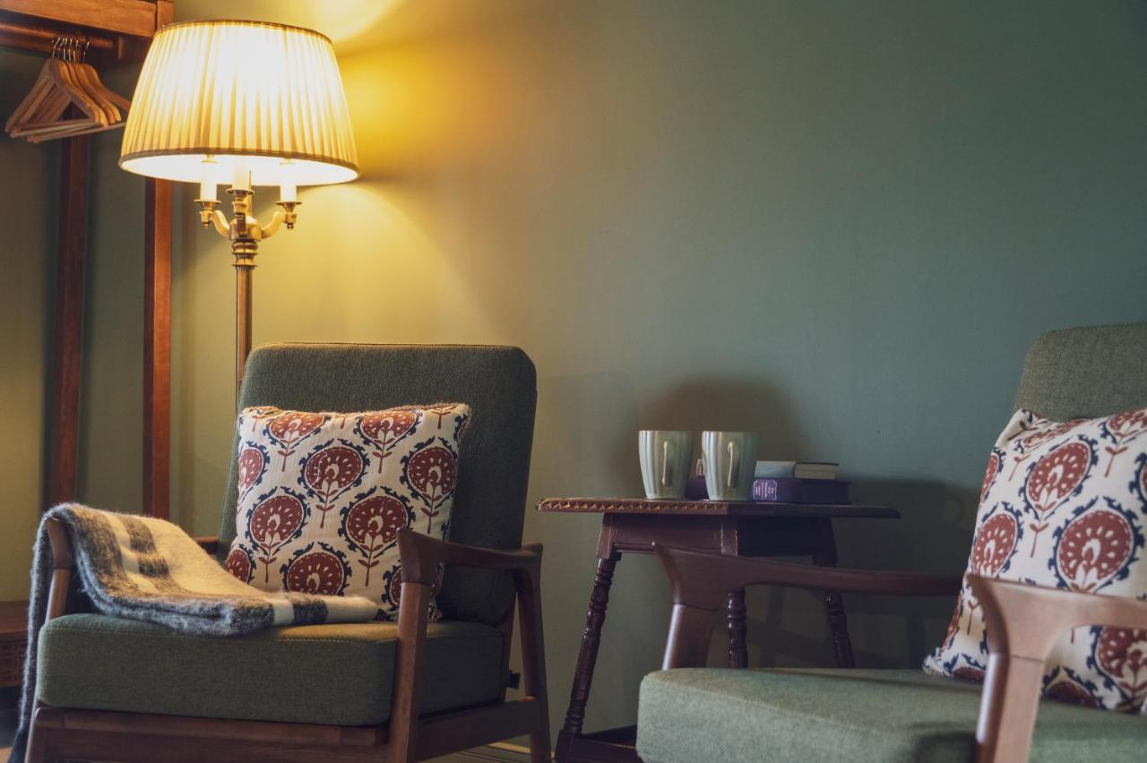 Ullinish House Bed & Breakfast Luaran gambar