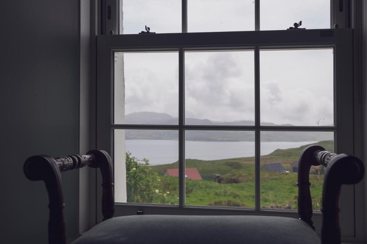 Ullinish House Bed & Breakfast Luaran gambar
