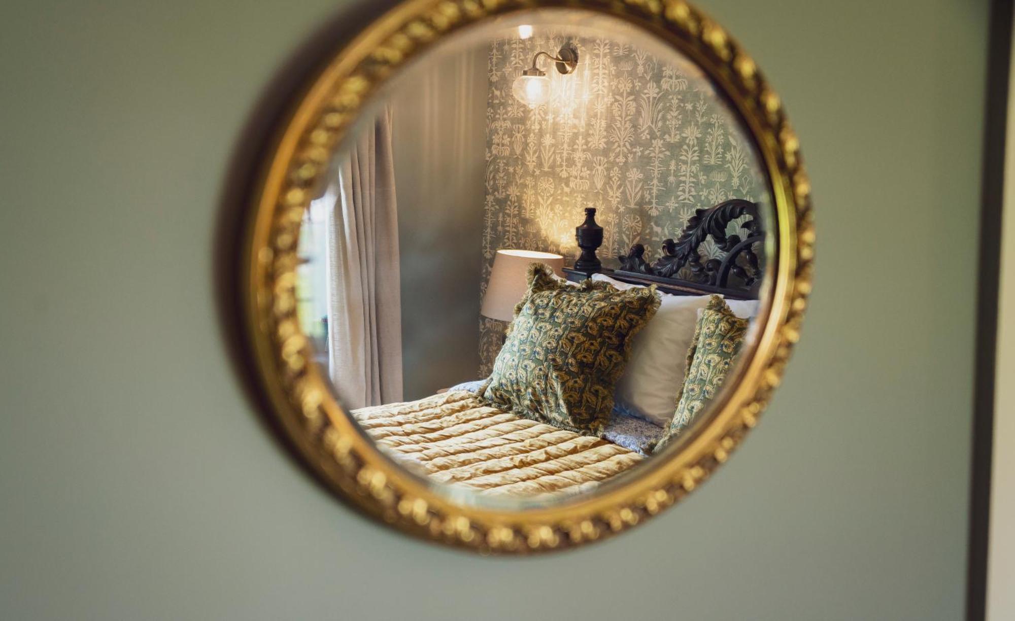 Ullinish House Bed & Breakfast Bilik gambar